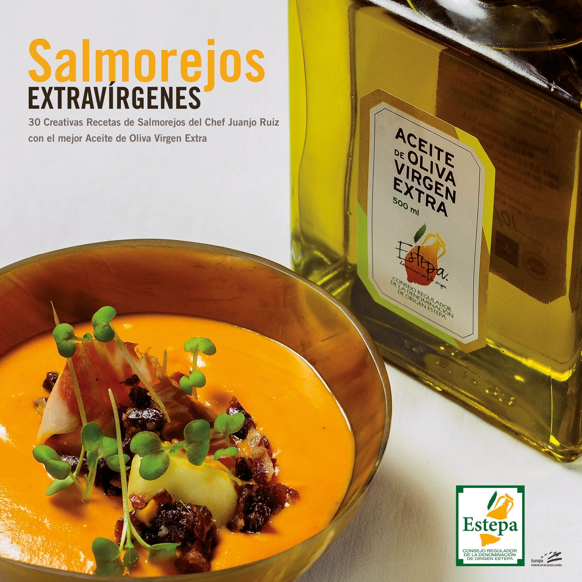salmorejos extravírgenes