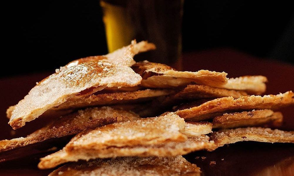 Tortas de aceite de oliva virgen extra