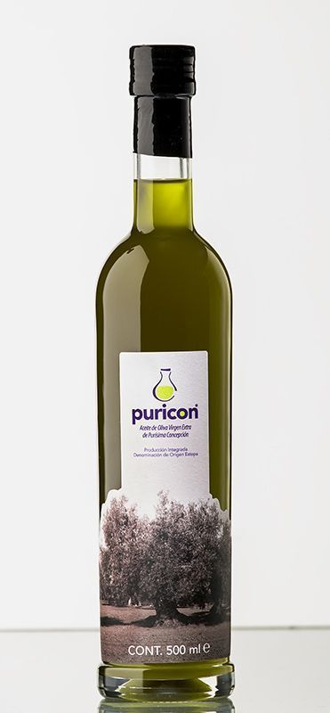 puricon aceite de oliva virgen extra
