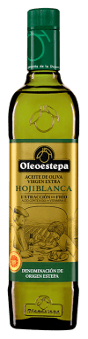 Aceite de Oliva Virgen Extra Hojiblanca de la Denominación de Origen Estepa