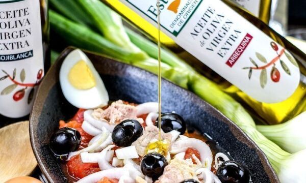 Mojete murciano con el mejor virgen extra