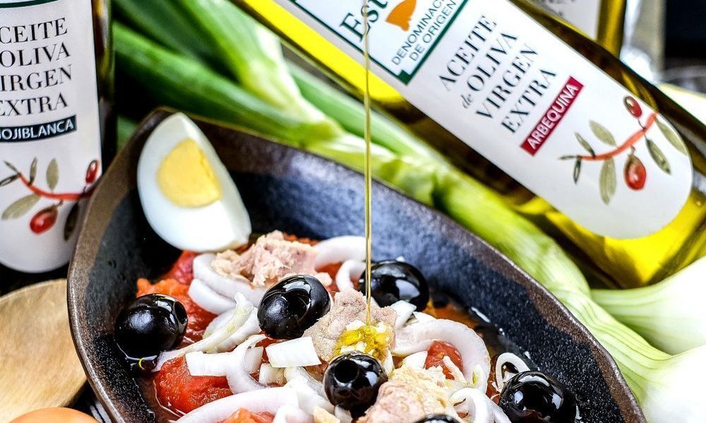 Mojete murciano con el mejor virgen extra