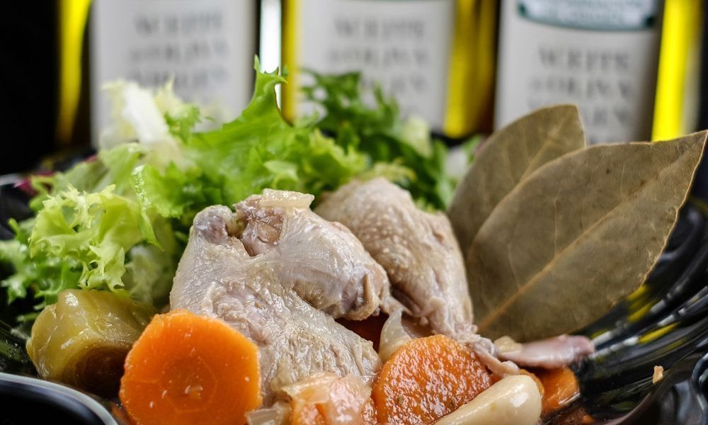 Perdiz escabechada elaborada con el mejor virgen extra