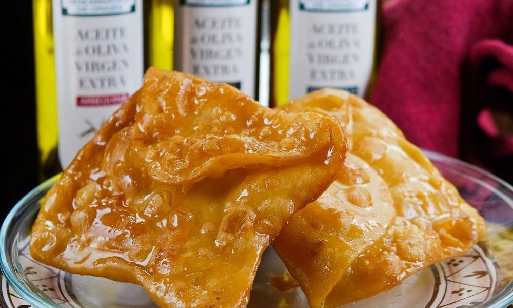 Orelletes elaborados con el mejor virgen extra