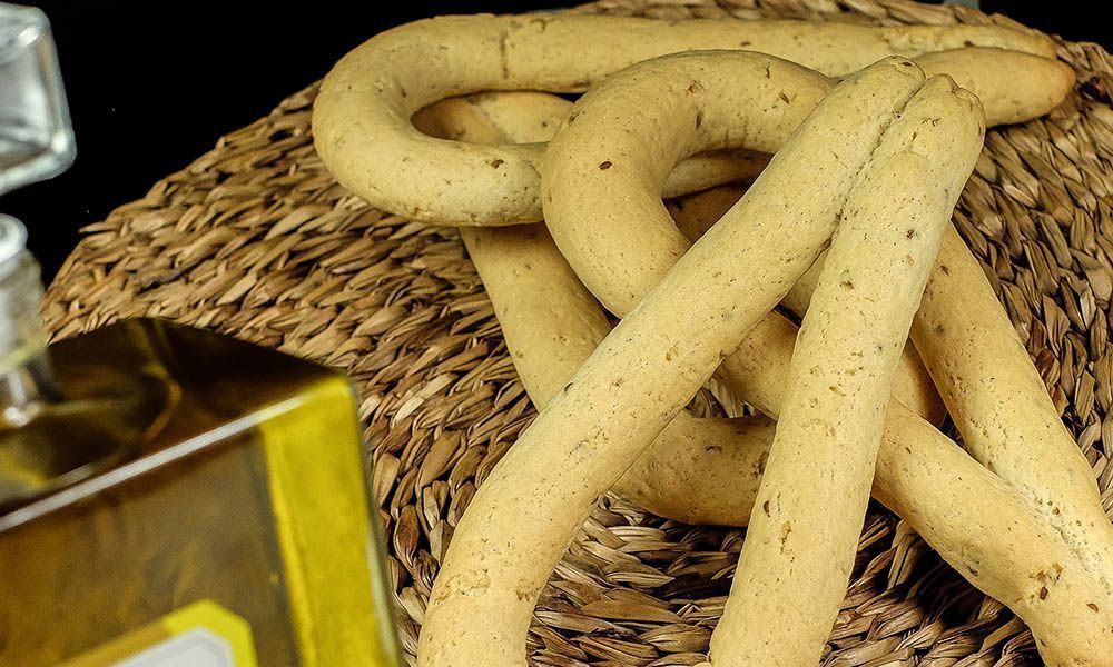 Ochíos elaborados con el mejor virgen extra