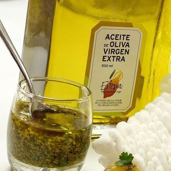 Salsa Mojo de Cilantro (Verde) elaborada con el mejor virgen extra