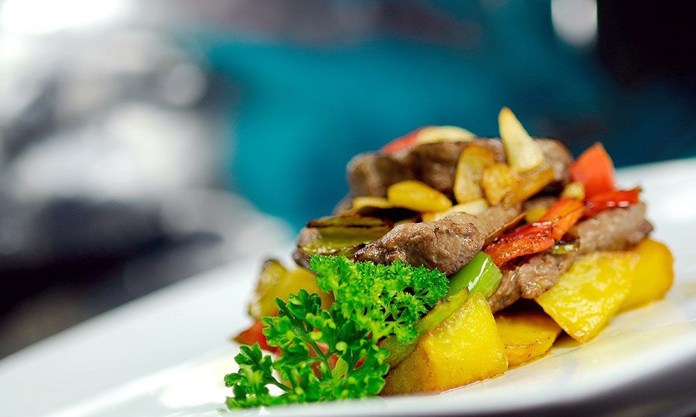 Solomillo a la bodega