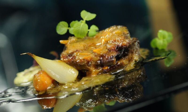 Solomillo de ternera Solomillo de ternera