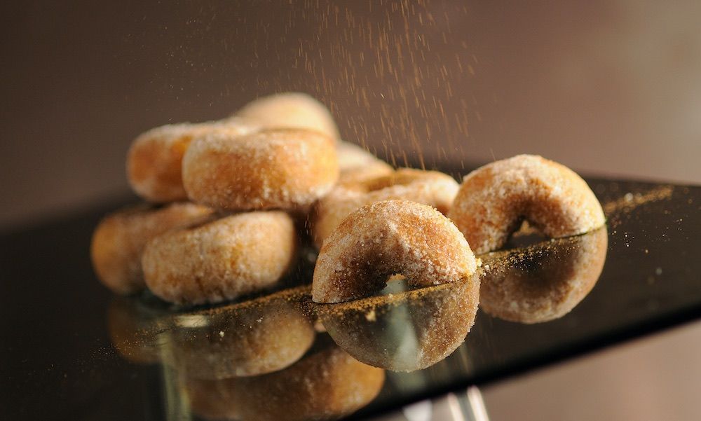 roscos fritos Roscos fritos