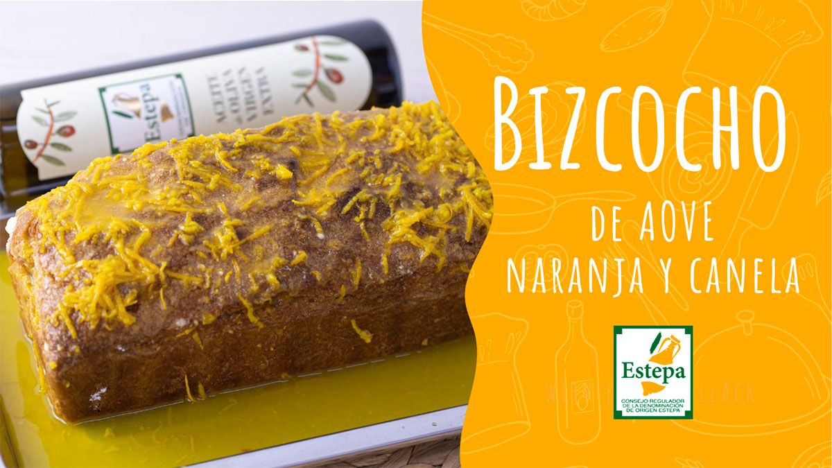 Bizcocho de AOVE