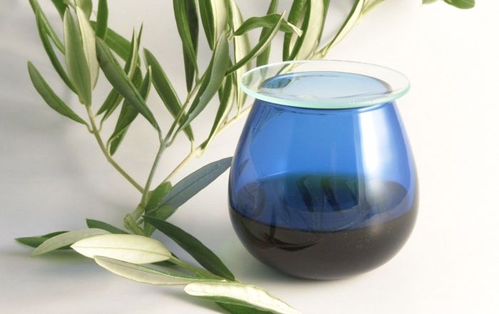 Cata del aceite de oliva virgen extra amparado bajo la DOP Estepa