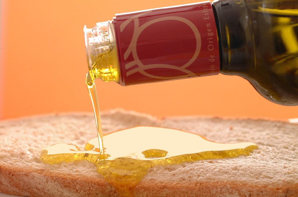 El consumo de Aceite de Oliva Virgen Extra reduce la obesidad