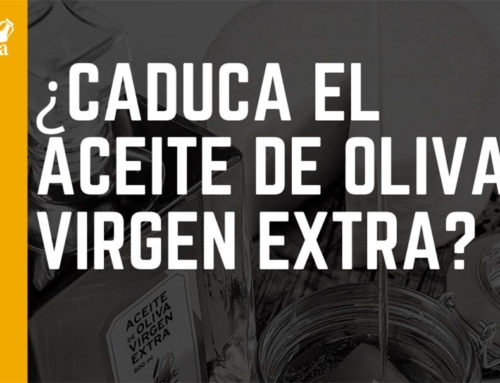 ¿El Aceite de Oliva Virgen Extra caduca?