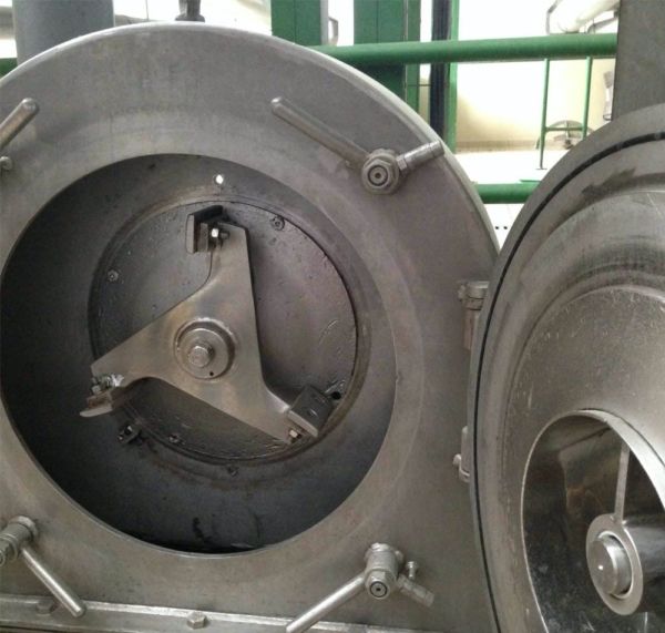 molturación de la aceituna