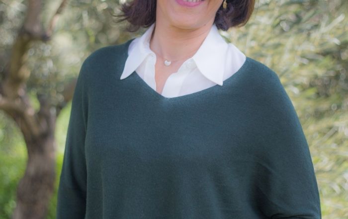 Paloma Gil, especialista en endocrinología y nutrición