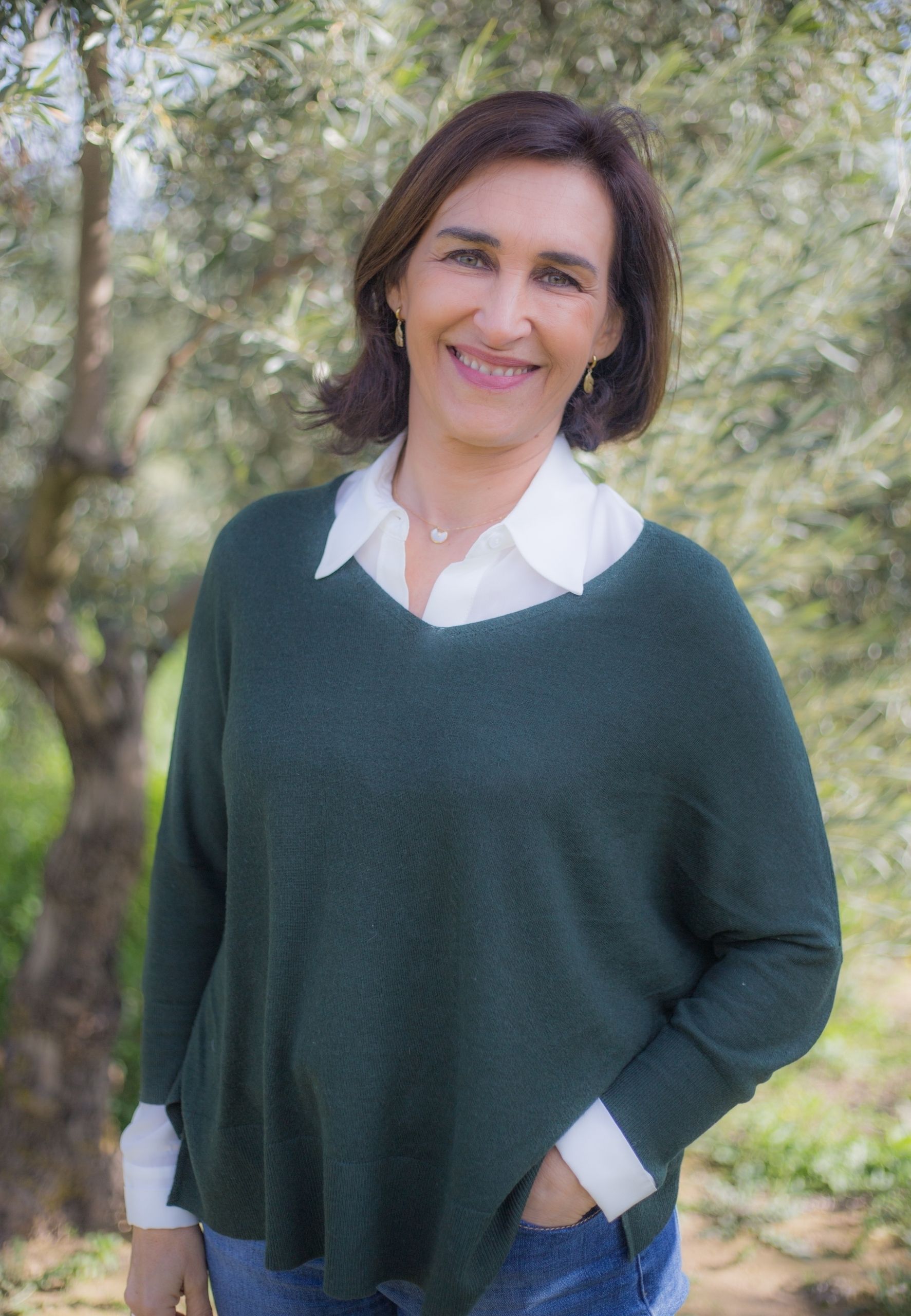 Paloma Gil, especialista en endocrinología y nutrición