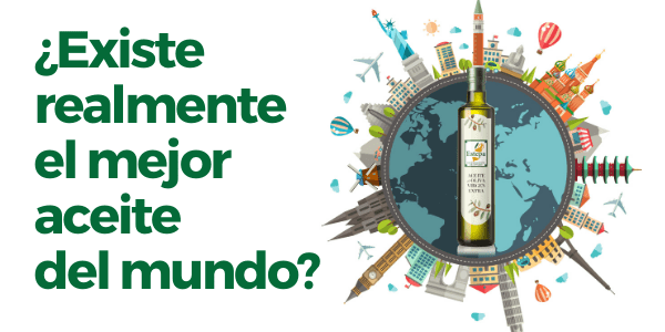 Mejor aceite del mundo
