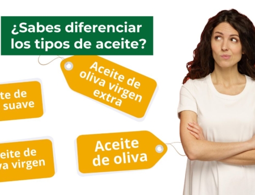 Tipos de Aceites