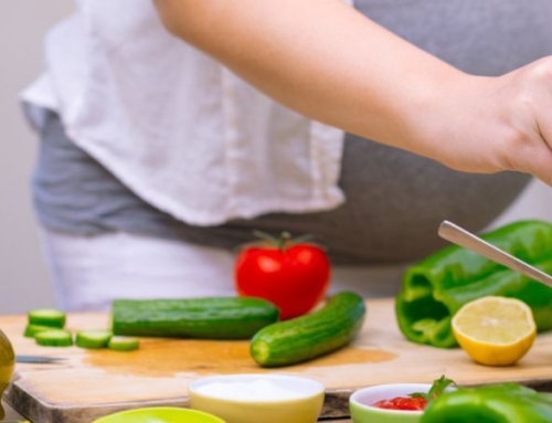 Tomar Aceite de Oliva Virgen Extra durante el embarazo