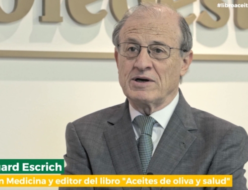 El valor nutricional del aceite de oliva