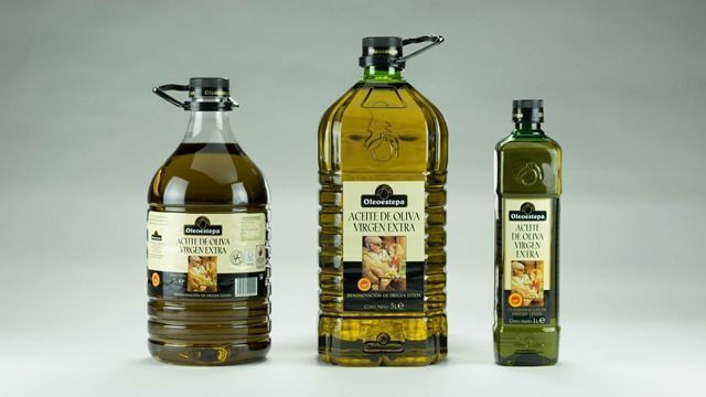 Aceite de Oliva Virgen Extra de Oleoestepa