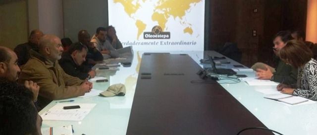 El proyecto "Red Ecosistemas" visita Oleoestepa