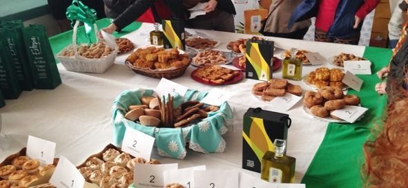 Concurso de Dulces de Cuaresma