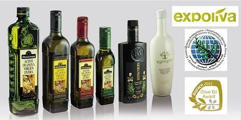 aceite de oliva virgen extra de Oleoestepa