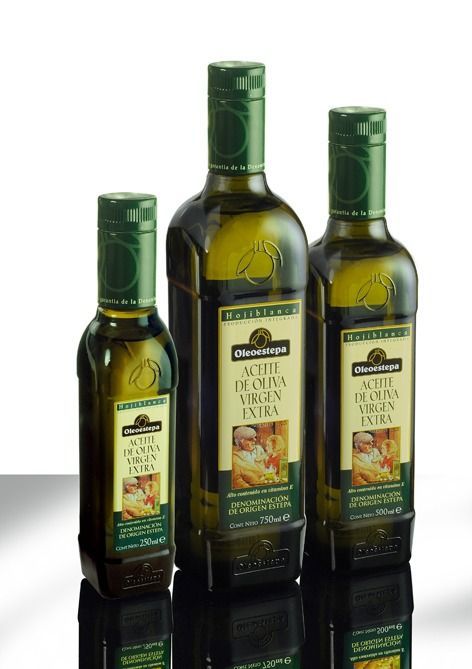 Aceite de Oliva Virgen Extra de Oleoestepa