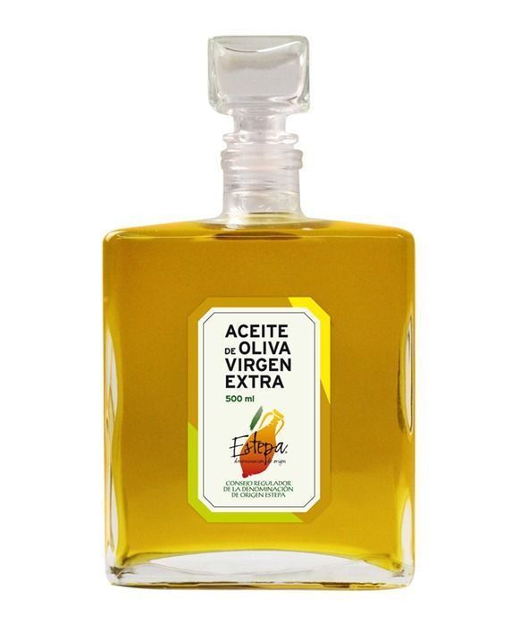 Aceite de Oliva Virgen Extra de la Denominación de Origen Estepa