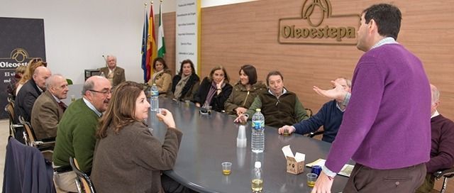 La Escuela del Aceite de la Denominación de Origen Estepa