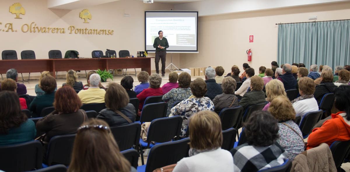 el aceite de oliva virgen extra como producto turístico
