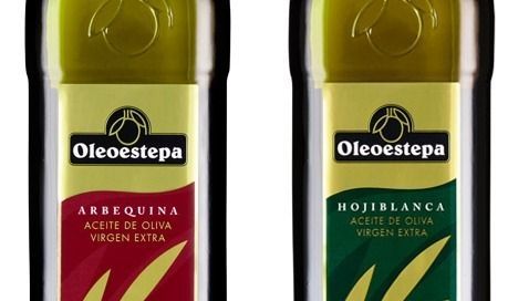 Nuevos diseños monovarietales de Oleoestepa