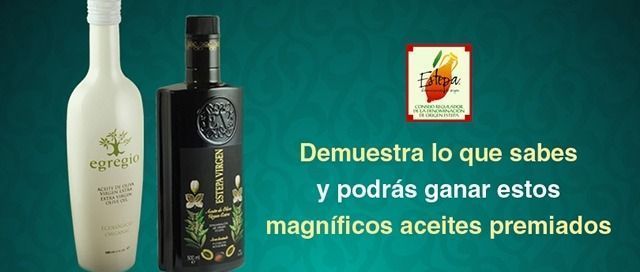 concurso de la Denominacion de Origen Estepa