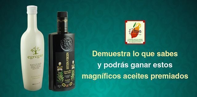 concurso de la Denominacion de Origen Estepa