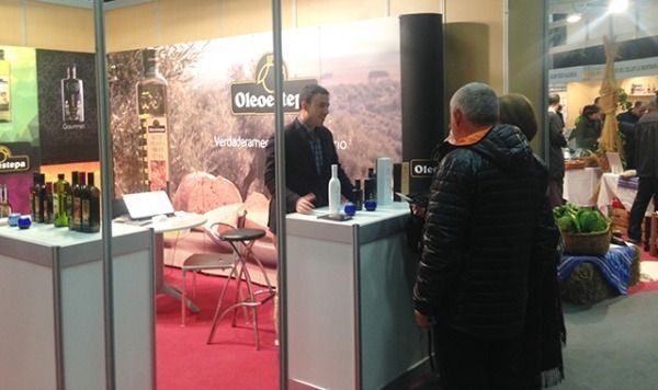 La Denominación de Origen Estepa en Gustoko 2016