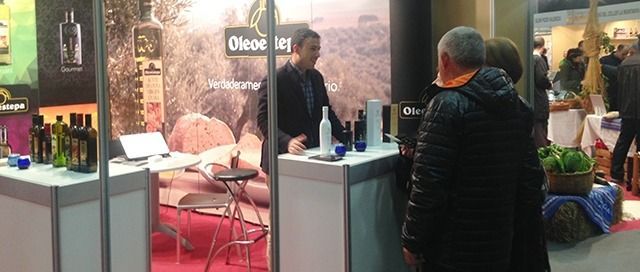 La Denominación de Origen Estepa en Gustoko 2016