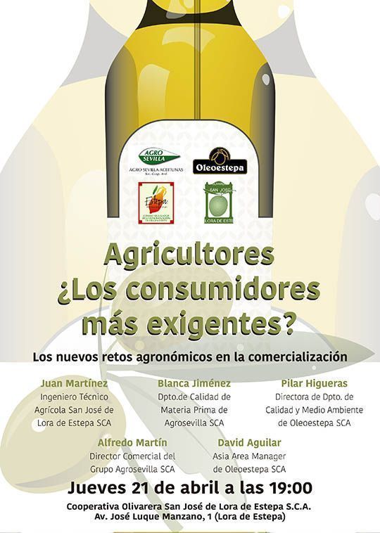 jornadas agricultores consumidores exigentes