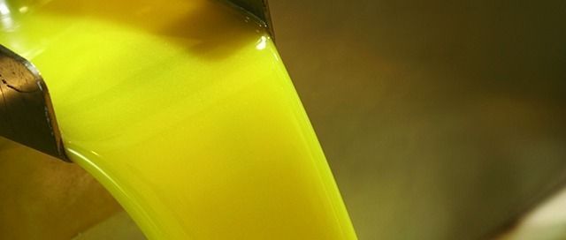 aceite de oliva virgen extra