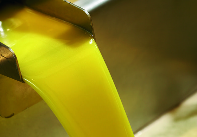 aceite de oliva virgen extra