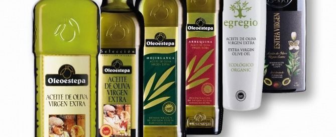 productos de Oleoestepa.