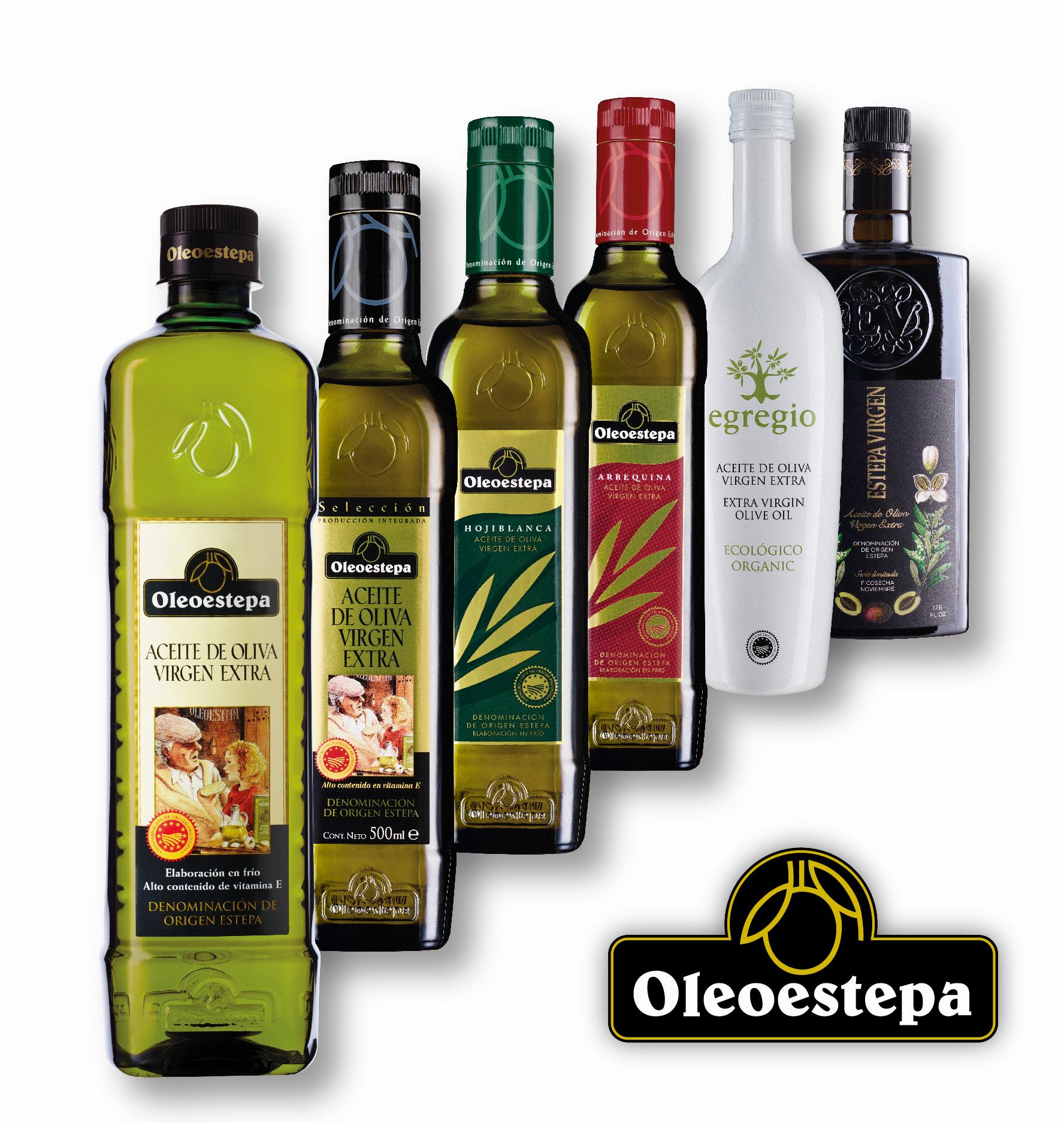 productos de Oleoestepa.