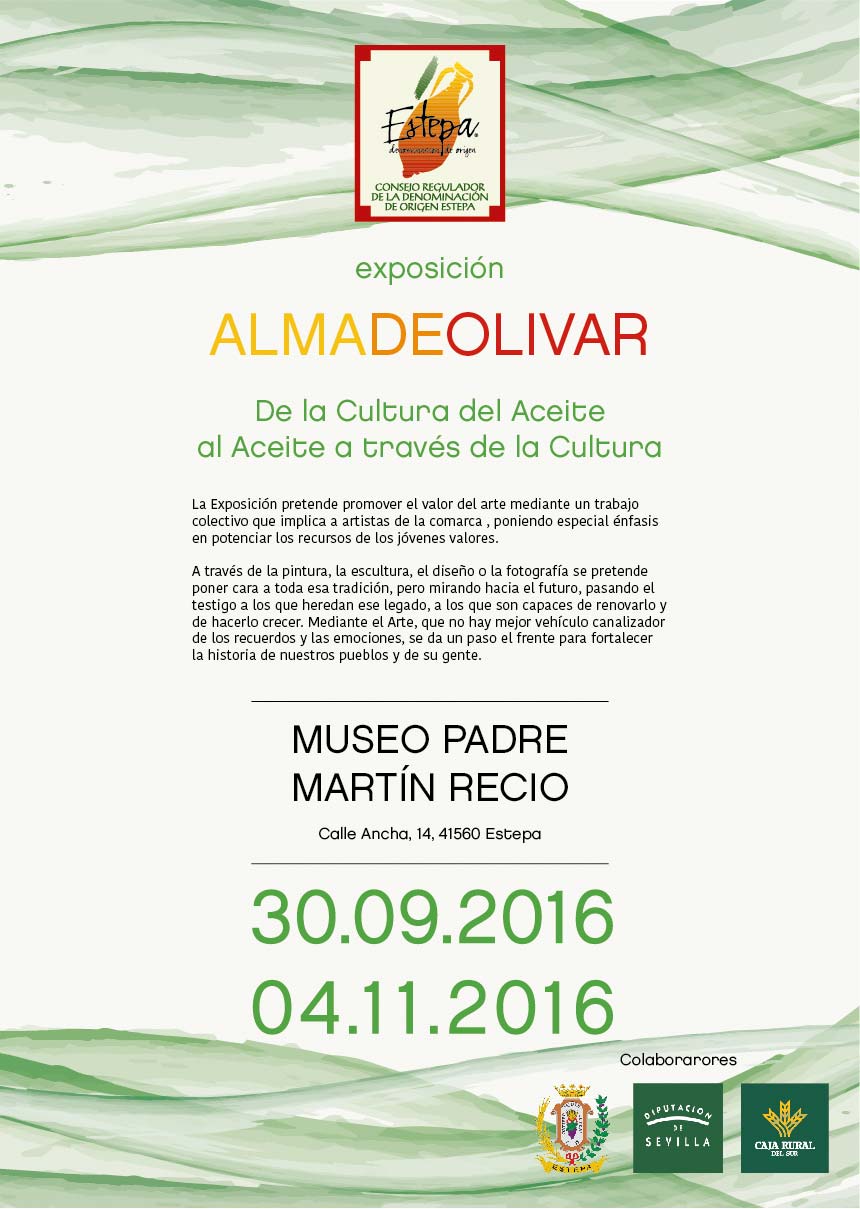 Cartel de la Exposición