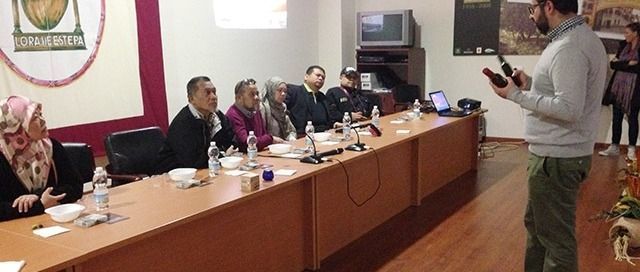 Visita Touroperadores Asiáticos