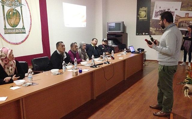 Visita Touroperadores Asiáticos 