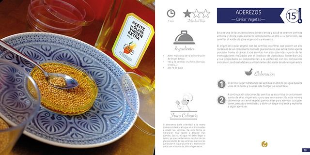 interior libro de recetas