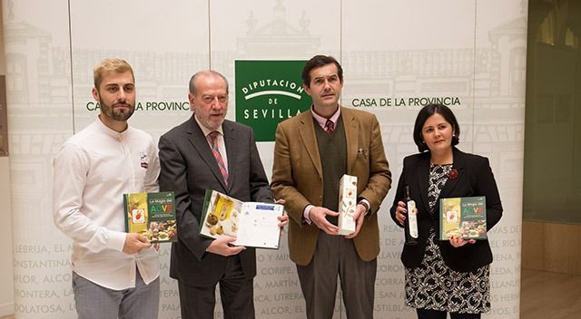 Presentación de -La Magia del AOVE-