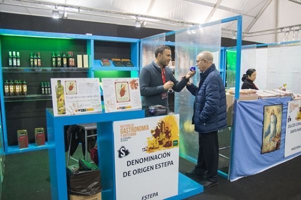 VIII Feria de Gastronomía y Artesanía de Sevilla
