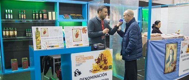 VIII Feria de Gastronomía y Artesanía de Sevilla