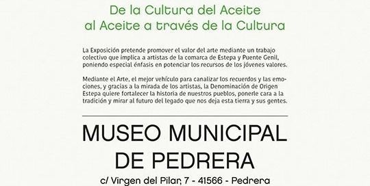 exposición alma de olivar